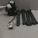 Rotating Tree Stand for Artificial Trees up to 7.5 Tall, Musical