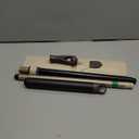 Eyliden Pro Dust Mops for Floor Cleaning - Total 3 Washable Microfiber Pads, One-Click Replacement, Telescopic Handle, Professional Design for Floors & Pet Hair (Grey+Green)