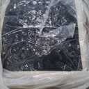 Vesgantti 108" Modular Sectional Sofa, Comfy Cloud Couch with Movable Ottoman Deep Seat Chenille L Shaped Modular Sofa, Sectional Couches for Living Room, Bedroom and Apartment, Beige