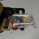 KHAMAL MultiPurpose Gym Equipment Storage Rack for Resistance Bands  Gym Wall Storage for Exercise Bands, Yoga mat, Jump Ropes, Weight Belts, Straps, Hula Hoop