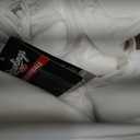 Rawlings Sporting Goods Mens Light Weight Integrated Football Game Pant, White, 2X