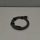 PowerBear 4K HDMI Cable 3 ft | Short Hdmi Cable, Braided Nylon & Gold Connectors, 4K @ 60Hz, Ultra HD, 2K, 1080P, ARC & CL3 Rated | for Laptop, Monitor, PS5, PS4, Xbox One, Fire TV, & More