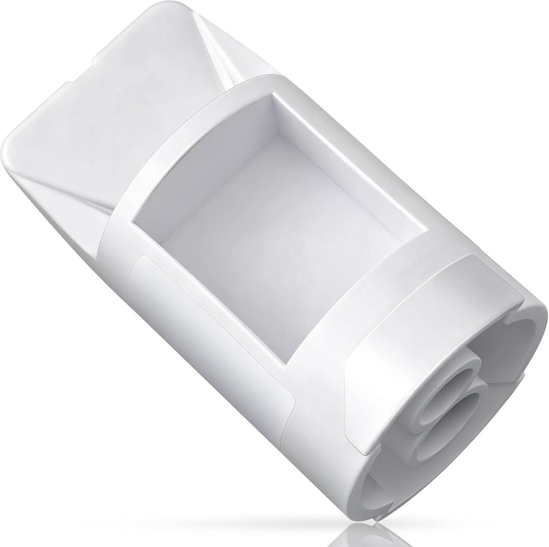 Bypass Filter Plug With RFID Chip Compatible with GE/Hotpoint/RCA/Kenmore/Sears Refrigerator Systems, Replacement Compatible with WR17X33825 WR17X30044 AP6989494 XWF XWFE Fridge Water