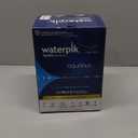 Waterpik Aquarius Water Flosser For Teeth Cleaning, Gums, Braces, Dental Care, Electric Power With 10 Settings, 7 Tips For Multiple Users And Needs, ADA Accepted, White WP-660