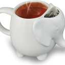 Elephant Mugs (White)