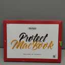 for MacBook Air 15 inch Case | M4 M3 M2 2025 2024 2023 | 100% Match Official Color | Closes Seamlessly | Ultra Thin Armor | Hard Shell Laptop Cover | A3241 A3114 A2941 | Midnight Clear