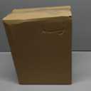 Waterproof Electrical Junction Box IP67 ABS Plastic Enclosure with Hinged Cover with Mounting Plate, Wall Brackets (Grey Cover, 14.6"10.6"5.9")