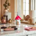 Mushroom Soap Dispenser for Cute Kitchen Decor - Cute Soap Dispenser for Bathroom Decor - Unique Bathroom Accessories for Mushroom Themed Gifts