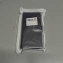 for Samsung Galaxy S24 Ultra Case with Detachable Magnetic Wallet - 2-in-1 Flip Folio Stand Cover, Card Holder & Wireless Charging Compatible - Blue