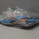 JOYIN LED Bow and Arrow for Kids, Light Up Archery Toy Play Set with Suction Cups Arrows, Targets & Arrow Case, Indoor and Outdoor Hunting Play Gift Toys for Boys Girls 6-12 (Navy Blue)