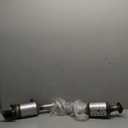 Kit for Baja 2003-2006 & Forester 1999-2005 & Impreza 1999-2005 & Legacy Outback 2000-2005 & Saab 9-2X 2005-2006 2.5L H4 engine, Repklace OE 44110FA010 642291 54573 EPA Compliant