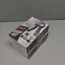 2 x ALMAH Hand Grip Strengthener kit(5 Pack),Grip Strength Trainer,Forearm Workout Trainer Adjustable Grip Exercises,Finger Grip Strengthener,Finger Stretcher,Grip Ring & Stress Relief Ball with Carry Bag (Black)