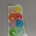 Ice Packs for Injuries, Teething, Bumps & Bruises | 8 Small Reusable Gel Cold Compress for Instant Pain Relief | Child-Safe First Aid Cooling Pads