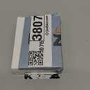 50 Pcs Eagle Duck Figurine Mini Patriotic Resin Ducks Bald Eagle Patterns Tiny Animals Figurines 250th Anniversary Sculpture Ornament for Home Office Desk Bathroom Kitchen