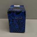 5.5 Inch Two Fox Pups Decorative Statue Figurine, Orange and White