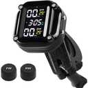 Motorcycle Tire Pressure Monitoring System, Motorcycle TPMS System