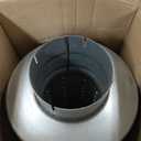 5 Inch Inlet and Outlet Exhaust Muffler,51" overall length. (EMM10682, 86682M)
