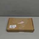 Grow Light 4.7'' LED Dual Ring,80W 6000K Full Spectrum Gooseneck Lamp for Indoor Plants Growing with Timer 4/8/12/18Hrs,Dimmable & Height Extendable 9-16''