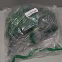 120 Pcs 6 Kinds Mixed Eucalyptus Leaves Stems Bulk Artificial Silver Dollar Leaves Picks Dried Eucalyptus Bundle Faux Spray for Wedding Vase Bouquet Decor (Eucalyptus Leaves Stems-120)