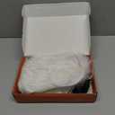 Haloo Silver Short Wigs for Women Old Lady Granny Curly Fluffy Natural Layered Haircut Synthetic Heat Resistant Hair Wig for Party Daily