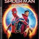 Spider-Man: No Way Home - DVD + Digital