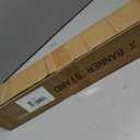 X Banner Stand Adjustable Fit Banner 23 x 63 to 32 x 78 Inch(STAND ONLY), Portable Travel Bag, Bigger, More Adaptable Advertising, Stores, Tradeshow, Restaurant, Event, Birthday & Party (2 Pack)