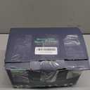 Ultra Pain Relief Cervical Neck Pillow for Sleeping, Adjustable Ergonomic Memory Foam Reading Pillow for Adults, Cooling Orthopedic Side Sleeper Pillow, Back Pillow for Bed, Sofa & Floor Snow White