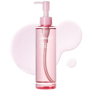 medicube Cleansing Oil PDRN Mild for Pore & Sebum Care, with Low irritation
PDRN Watery Cleansing oil for Deep Yet Gentle Cleansing - Waterproof Makeup & SPF Remover, Korean Skincare, 6.59 fl.oz.