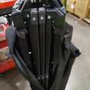 FUNDANGO 10x10 Pop Up Canopy, Beach Tent with Patent Quick Open Frame, Silver Coated Top& Wheeled Carry Bag, Easy Outdoor Sun Shade for Events, Parties, CampingWhite