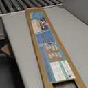 Peel and Stick Vinyl Flooring 36 Pack 54 Sq.Ft, Waterproof Vinyl Flooring Peel and Stick for Office, Living Room, Bathroom, Kitchen - Unique Design Easy to Install Floor, Dark Gray