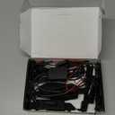 RGB Led Grill Lights for 2021 2022 2023 2024 Toyota 4Runner Sr5 Limited TRD-Sport Off-Road Premium Front Grills Grille Raptor Lights for Toyota 4Runner (RGB LED)