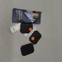 Stick On Bifocal Reading Lenses for Sunglasses, Reusable Reader Inserts for Goggles, Safety Glasses & Small Print