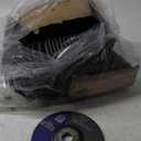 Metabo 616554000 6" x 1/4 x 7/8 Original Depressed Center Grinding Wheel, 25 Pack