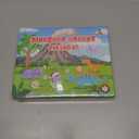 Kids Dinosaur Advent Calendar 2025, 24 Days Christmas Countdown Advent Calendar Novelty Dino Toys, Ideal Xmas Surprise Gifts for Boys Girls Teens Age 3 4 5 6