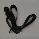 Quick Release Camera Strap - Compatible for Peak Design Buckle 1.73 inch Wide Adjustable Length 198 lbs Load Capacity for DSLR Mirrorless Cameras Outdoor & Professional PhotographyBlack