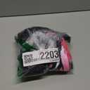 MODAFANS Gymnastics Leotards for Girls Sparkly Ballet Dance Unitards Biketards Tumbling Shorts Cross Back Activewear (12-13 Years, Magenta-Black Diamond Set)