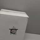 I00000 300 Pack Gold Silverware with Pink Handle, Pink Plastic Utensils Set, Disposable Cutlery include100 Forks, 100 Knives, 100 Spoons,Plastic Cutlery Set for Wedding & Party