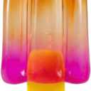 Ice Cream Squeeze Squishy,Summer Sensory Stress Relief,Easter Basket Stuffers Party Favors for Anxiety Relief Everyone,Birthday Gift (Yellow)