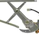 Dorman 741-763 Front Driver Side Power Window Regulator and Motor Assembly Compatible with Select Honda Models