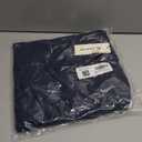 JMIERR Mens Hoodies Sweatshirt Casual Ribbed V-stitch Neckline Solid Drawstring Pullover Sweatshirts 2025 Fall Fasion (X-Large, Black)