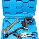 DPTOOL Valve Pressure Spring Installer/Remover Tool Plier for BMW Mini N12 N16 N18 Engine Timing Tool and for Peugeot Citroen 1.6T (for N12 N16 N18)
