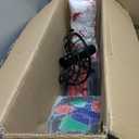 Furlihong 680PBH Pickleball Starter Kit, Including Launch Machine, Ball Recycling Net, Pickleball Paddle, 3 x Pickleballs and Carrying Bag