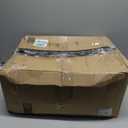 8x10 Area Rugs for Living Room: Washable Rug Stain Resistant Non Slip Low Pile Faux Wool Soft Large Area Rug for Bedroom Kitchen Farmhouse Dining Room Under Table Nursery Home Office Indoor (Brown and Beige)