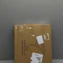 Toilet Seat, Elongated Toilet Seat with Toddler Seat Built in, Potty Training Toilet Seat Elongated Fits Both Adult and Child, with Slow Close and Magnets- Elongated (White)