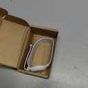 Amazon.com: Generic GPS Tracker for Kids, Teen, Special Needs, Elderly - Real-Time Mini Locator Watch Band - No Monthly Fee - Hidden Tracking Device for iOS, White, A12123 : Electronics