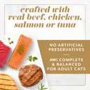 Fancy Feast Gems Pate Cat Food Mousse and a Halo of Savory Gravy Wet Cat Food Variety Pack - (Pack of 12) 4 oz. Boxes (EXP 04/01/27)