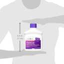 Amazon Basic Care ClearLax Polyethylene Glycol 3350 Powder for Solution, Osmotic Laxative, Relieves Occasional Constipation, Unflavored, 1.68 pound (Pack of 1)