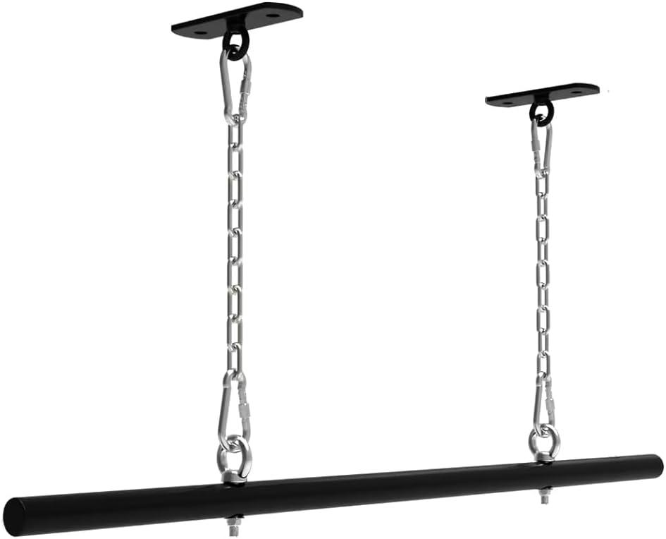 Ceiling Pull Up Bar, for Home Gym Strength Training