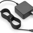Superer Fast Charger Fit for Asus Chromebook USB C, 45W