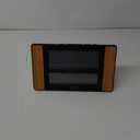 La Crosse Technology 513-1417 Atomic Digital Clock with Temperature and Moon Phase